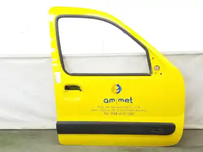 Автозапчасти б/у дверь передняя правая за renault kangoo (f/kc0) 1.5 dci diesel ссылки oem iam 7751471747 Автозапчасти б/у дверь передняя правая за renault kangoo (f/kc0) 1.5 dci diesel ссылки oem iam 7751471747