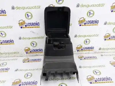 Автозапчастина б/у центральний подлокник для mitsubishi montero iii (v7_w, v6_w) 3.2 di-d (v68w) посилання на oem iam mr550489