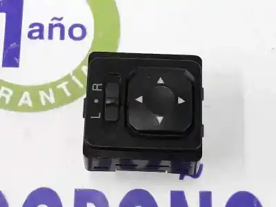 Автозапчастина б/у управління дзеркалами для mitsubishi montero iii (v7_w, v6_w) 3.2 di-d (v68w) посилання на oem iam mr190956