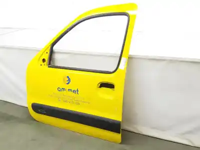 Автозапчасти б/у левая передняя дверь за renault kangoo (f/kc0) 1.5 dci diesel ссылки oem iam 7751471745  7751471745
