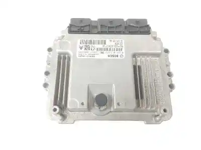 Pezzo di ricambio per auto di seconda mano centralina motore per citroen berlingo cuadro x tonic riferimenti oem iam 9664843780