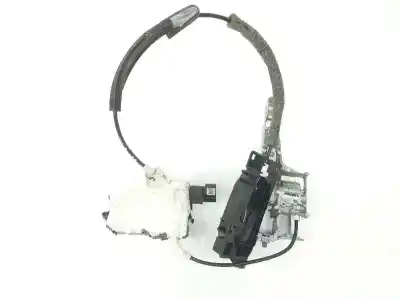 Pezzo di ricambio per auto di seconda mano serratura porta anteriore destra per citroen berlingo cuadro x tonic riferimenti oem iam 9135ea