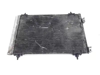 Piesă de schimb auto la mâna a doua CONDENSATOR / RADIATOR AER CONDITIONAT pentru CITROEN BERLINGO CUADRO  Referințe OEM IAM 6455GH 6455GH 