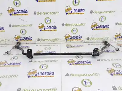 Автозапчастина б/у задній стабілізатор для land rover range rover evoque (l538) 2.2 d 4x4 посилання на oem iam lr028266