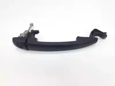 Pièce détachée automobile d'occasion poignée extérieure arrière gauche pour citroen berlingo cuadro x tonic références oem iam 98029781xt  98029781xt