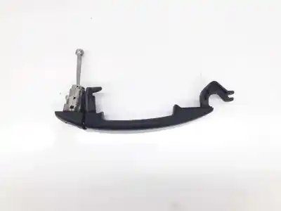 Pièce détachée automobile d'occasion poignée extérieure arrière gauche pour citroen berlingo cuadro x tonic références oem iam 98029781xt  98029781xt