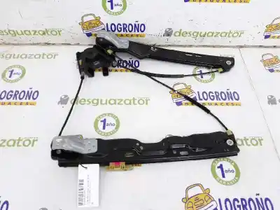 Peça sobressalente para automóvel em segunda mão elevador de vidros dianteira esquerda por land rover range rover evoque (l538) 2.2 d 4x4 referências oem iam bj3223201af