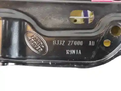Автозапчастина б/у регулятор скла заднього правого для land rover range rover evoque (l538) 2.2 d 4x4 посилання на oem iam bj3227000ad  lr067997