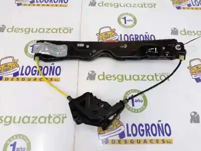 Автозапчастина б/у регулятор склона задній лівий для land rover range rover evoque (l538) 2.2 d 4x4 посилання на oem iam bj3227001ad