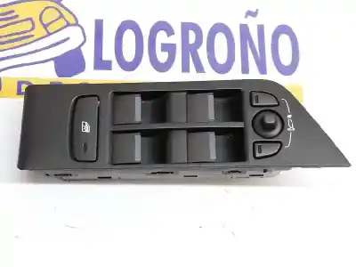 Автозапчасти б/у выключатель левого переднего окна за land rover range rover evoque (l538) 2.2 d 4x4 ссылки oem iam bj3214540ab  lr025907