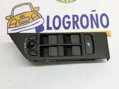 Автозапчастина б/у передні вікний вмикач для land rover range rover evoque (l538) 2.2 d 4x4 посилання на oem iam bj3214540ab