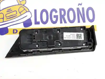 Автозапчасти б/у выключатель левого переднего окна за land rover range rover evoque (l538) 2.2 d 4x4 ссылки oem iam bj3214540ab  lr025907