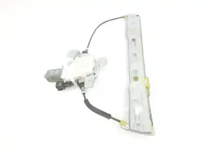 Peça sobressalente para automóvel em segunda mão elevador de vidros dianteira esquerda por ford transit courier b460 monospace 1.5 tdci referências oem iam 1880116
