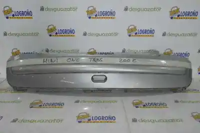 Pezzo di ricambio per auto di seconda mano paraurti posteriore per mini mini (r50,r53) one riferimenti oem iam 51126800216