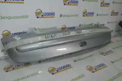 Pezzo di ricambio per auto di seconda mano paraurti posteriore per mini mini (r50,r53) one riferimenti oem iam 51126800216  51126800216