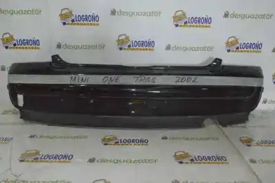 Second-hand car spare part rear bumper for mini mini (r50,r53) cooper oem iam references 51126800216