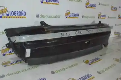Pezzo di ricambio per auto di seconda mano paraurti posteriore per mini mini (r50,r53) cooper riferimenti oem iam 51126800216  51126800216