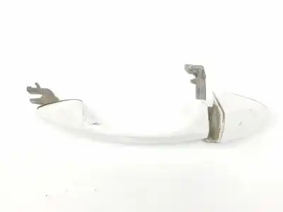 Peça sobressalente para automóvel em segunda mão puxador exterior traseiro esquerdo por ford transit courier b460 monospace 1.5 tdci referências oem iam 1788863