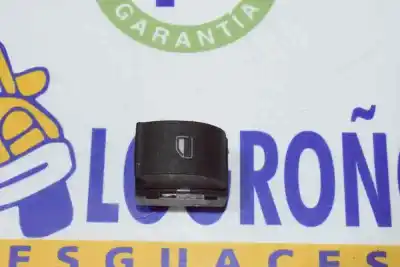 Second-hand car spare part right front power window switch for audi a3 (8p1) 2.0 tdi 16v oem iam references 8z0959855b