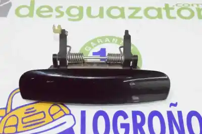 Second-hand car spare part exterior right front door handle for audi a3 (8p1) 2.0 tdi 16v oem iam references 8e0839207