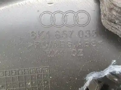 İkinci el araba yedek parçası torpido için audi a4 avant 3.0 v6 24v tdi oem iam referansları 8k1857035 8k1857035 