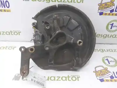 Pièce détachée automobile d'occasion Moyeu De Roue Arrière Droite pour AUDI A3 2.0 TDI Références OEM IAM 1K0505436AB 1K0505436AB 