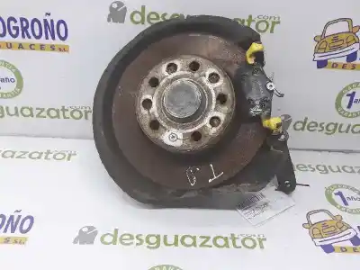 Second-hand car spare part rear right knuckle for audi a3 (8p1) 2.0 tdi 16v oem iam references 1k0505436ab