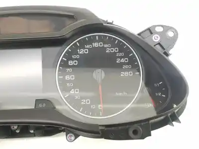 Автозапчастина б/у панель інструментів для audi a4 avant 3.0 v6 24v tdi clean diesel посилання на oem iam 8k0920930d  8k0920930d