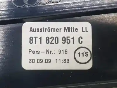 Автозапчасти б/у аэратор за audi a4 avant 3.0 v6 24v tdi clean diesel ссылки oem iam 8t1820951c