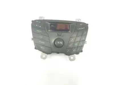 Peça sobressalente para automóvel em segunda mão sistema de áudio / rádio cd por ford transit courier b460 monospace 1.5 tdci referências oem iam et7618d815be