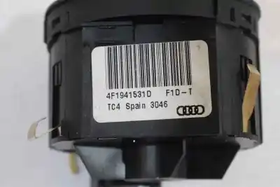 Автозапчасти б/у управление светом за audi q7 (4l) 3.0 v6 24v tdi ссылки oem iam 4f1941531d  4f1941531e