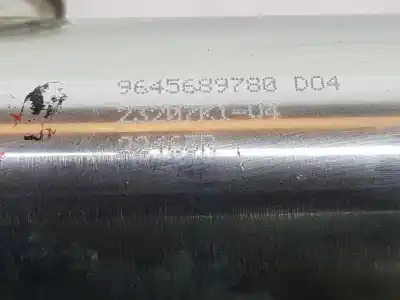 Second-hand car spare part egr cooler for citroen c5 iii (rd_) 2.0 hdi (rdrhda) oem iam references 161835  9645689780