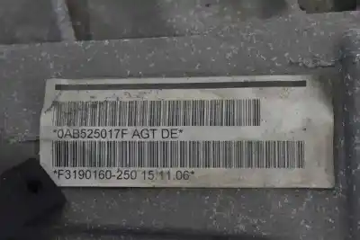 Second-hand car spare part rear differential for audi q7 (4l) 3.0 v6 24v tdi oem iam references 0ab525017f  0ab525017f