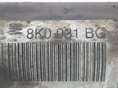 Автозапчастина б/у амортизатор передній лівий для audi a4 avant 3.0 v6 24v tdi clean diesel посилання на oem iam 8k0413031cg  8k0413031cg