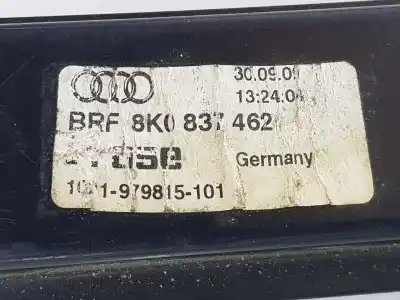Автозапчасти б/у регулятор стекла переднего правого за audi a4 avant 3.0 v6 24v tdi clean diesel ссылки oem iam 8k0837462  8k0837462