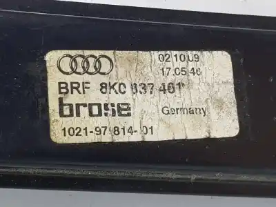 Автозапчасти б/у регулятор стекла переднего левого за audi a4 avant 3.0 v6 24v tdi clean diesel ссылки oem iam 8k0837461  8k0837461