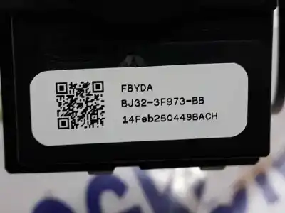 Автозапчастина б/у команда чистити для land rover range rover evoque (l538) 2.2 d 4x4 посилання на oem iam bj323f973bb  lr024629