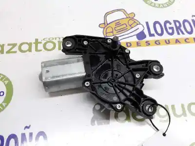 Автозапчастина б/у двигатель заднього склоочисника для land rover range rover evoque (l538) 2.2 d 4x4 посилання на oem iam bj3217404aa