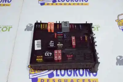 Second-hand car spare part fuse box unit for audi a3 2.0 tdi oem iam references 1k0937548a 1k0937124h 