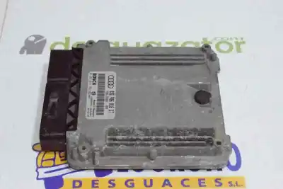 Second-hand car spare part ecu engine control for audi a3 2.0 tdi oem iam references 03g906016dt 03g906016dt 03g997016v 