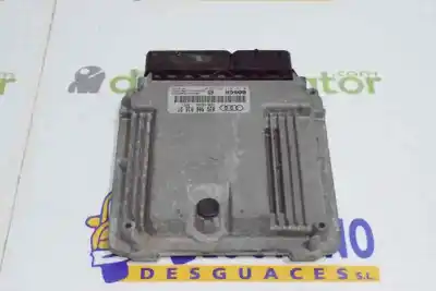 Second-hand car spare part ecu engine control for audi a3 2.0 tdi oem iam references 03g906016dt 03g906016dt 03g997016v 