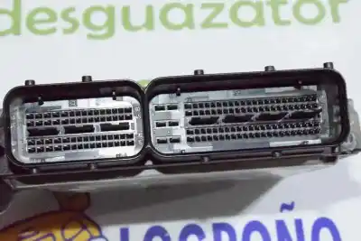 Second-hand car spare part ecu engine control for audi a3 (8p1) 2.0 tdi 16v oem iam references 03g906016dt  03g906016dt