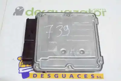 Second-hand car spare part ecu engine control for audi a3 (8p1) 2.0 tdi 16v oem iam references 03g906016dt  03g906016dt