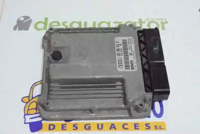 Second-hand car spare part ecu engine control for audi a3 (8p1) 2.0 tdi 16v oem iam references 03g906016dt  03g906016dt