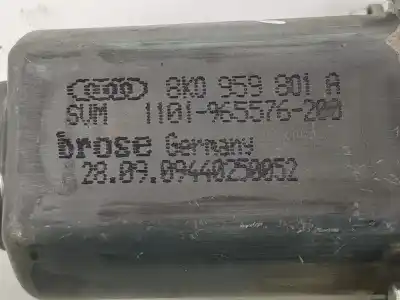 Автозапчасти б/у мотор переднего левого стекла за audi a4 avant 3.0 v6 24v tdi clean diesel ссылки oem iam 8k0959801a  8k0959801a