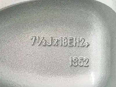 Second-hand car spare part rim for mini paceman 1.6 16v oem iam references 9803724  