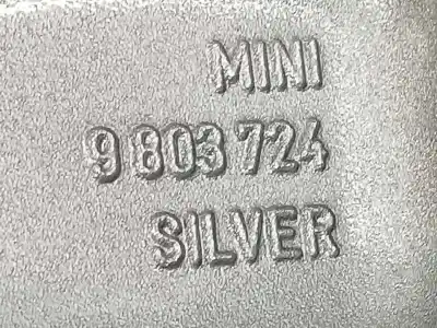 Second-hand car spare part rim for mini paceman 1.6 16v oem iam references 9803724  