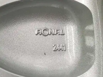 Second-hand car spare part rim for mini paceman 1.6 16v oem iam references 9803724  