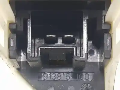 Автозапчастина б/у двиг скла задне ліво для audi a4 avant 3.0 v6 24v tdi clean diesel посилання на oem iam 8k0959811a  8k0959811a