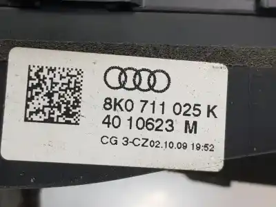 Автозапчасти б/у рычаг переключения передач за audi a4 avant 3.0 v6 24v tdi clean diesel ссылки oem iam 8k0711271d  8k0711271d